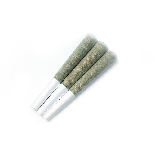 Looking for the best pre-roll joints online? Check out our Harlequin Pre-Roll Joints! Perfectly blended flower and CBD isolate, order now and get quick delivery.