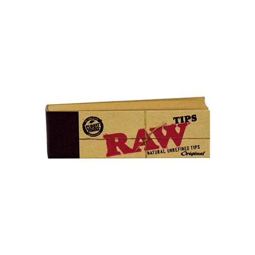 50 ORIGINAL ROLLING TIPS by RAW