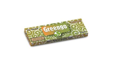 UNBLEACHED 1 1/4-SIZE ROLLING PAPER by Greengo