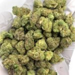 Afro Runtz Exotic THCa Flower