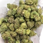 Afro Runtz Exotic THCa Flower