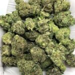 Blue Zushi THCA Flower