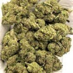 Blueberry Kush THCa Flower