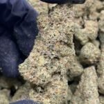 Bruce Banner THCa Flower