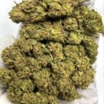 Do-si-Dos CBD flower