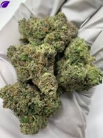 Cherry Taffy Exotic THCa Strain