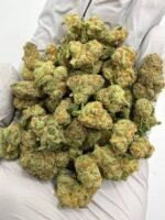 Electric Honeydew CBD Flower