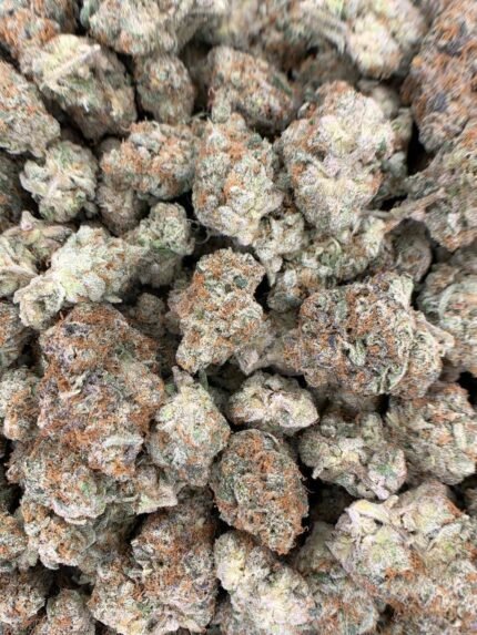 Durban Poison THCV Flower