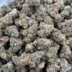 Green Crack HHC Flower