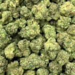 Jack Frost CBG Flower