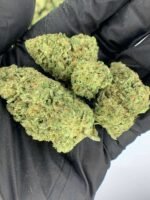 LA Kush Cake THCa Flower