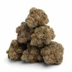 London Pound Cake THCa Flower