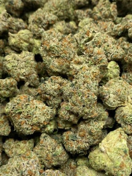Peanut Butter Breath THCa Flower