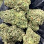 Purple Nitro THCa Flower