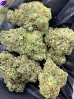 Purple Nitro THCa Flower