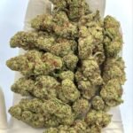 Purple Tesla THCa Flower