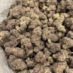 Spiced Orange CBDV Flower