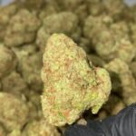 Tranquil Nights CBN Flower