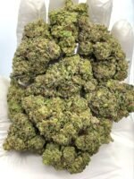 LA Kush Cake THCa Flower