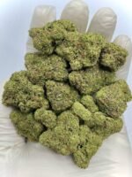 Sherblatto THCa Flower