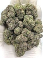 Wild Cherry Gelato THCa Flower