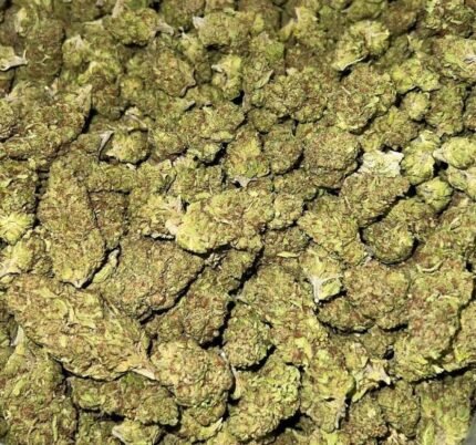 Pineapple Lime THCa Flower