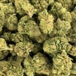 White Fire OG THCA Flower