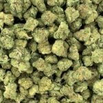 Pineapple Express CBC Flower