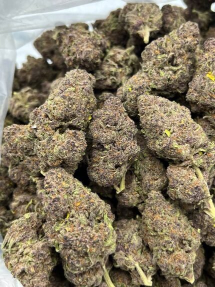 LA Confidential CBD Flower
