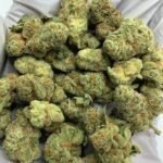 Creamy Peach THCa Flower