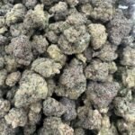 Purple Urkle THCV Flower