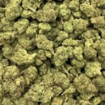 Blue Dream THCa Flower