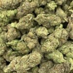 Mandarin Cookies THCa Flower